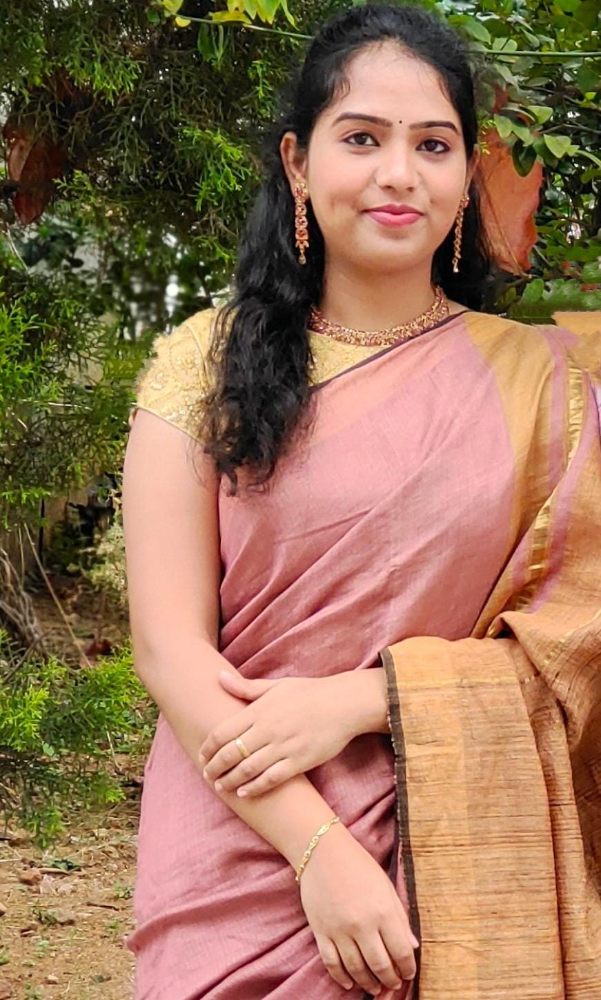 Dr. Padmashree M