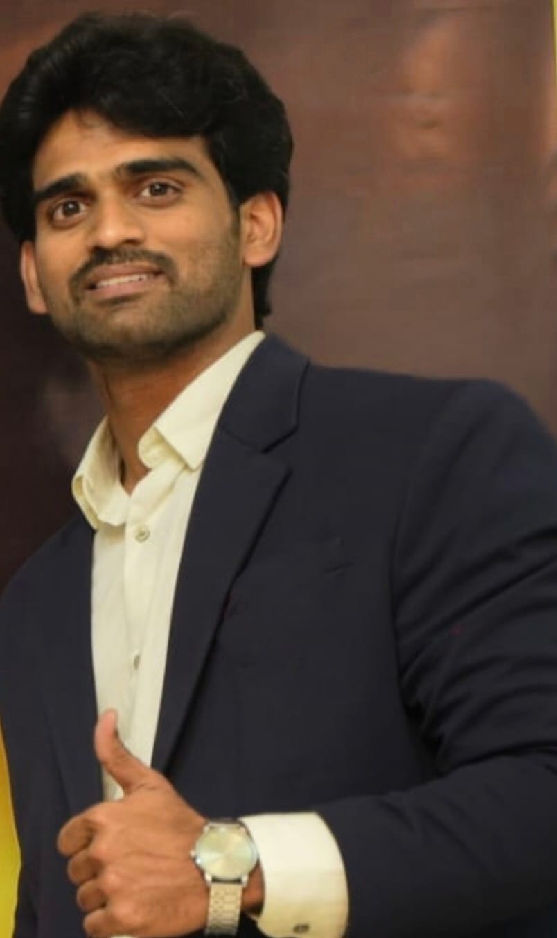 Dr. Dheeraj Paramathmuni